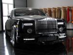Rolls-Royce Phantom Conquistador by Mansory 2008 года
